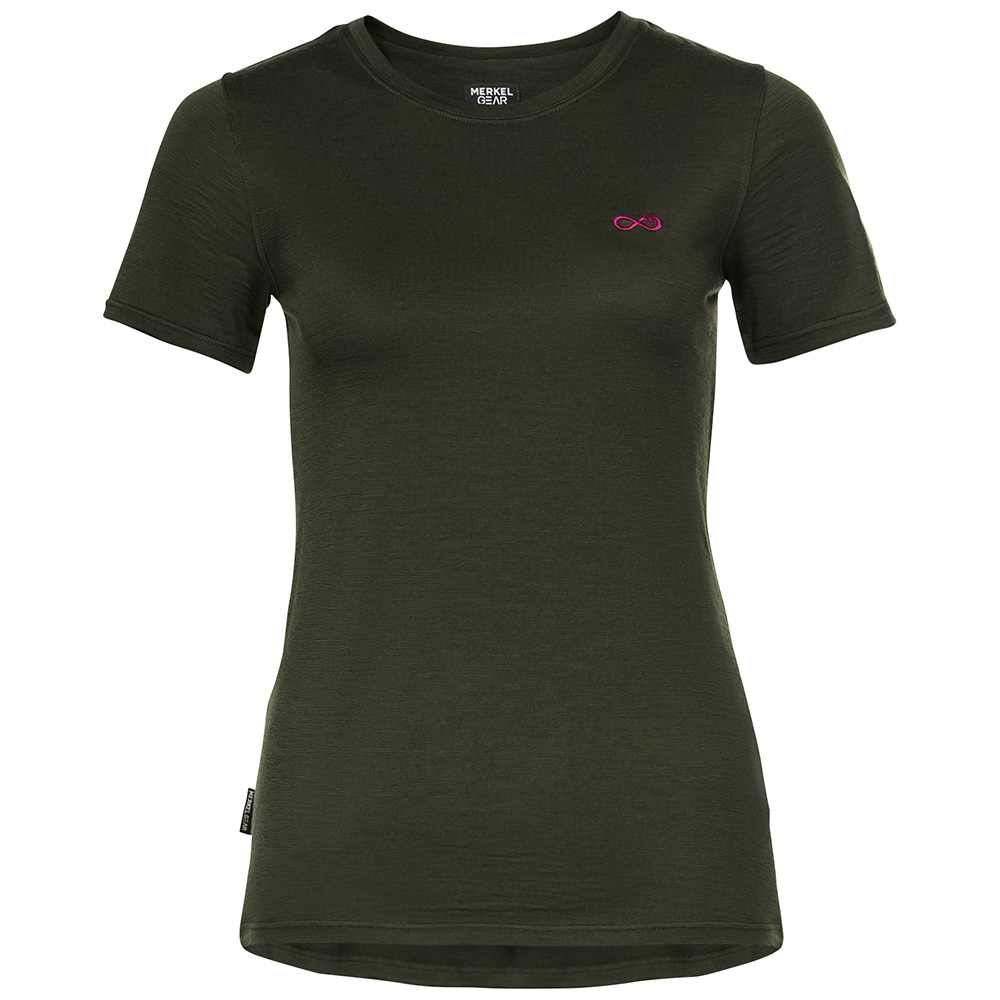 Merkel Gear Lady lovska majica