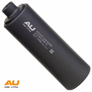 Ase Utra SL6i-SMG cal. 9x19mm 5/8x24 UNEF, Black, AU508-I-BC