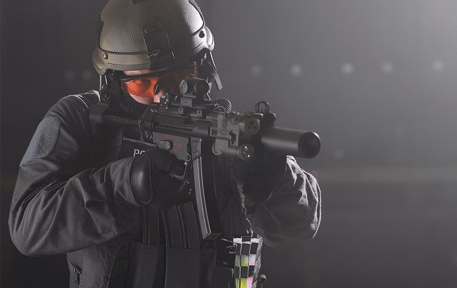 Ase Utra SL6i-SMG-MP5, cal.9x19mm ( 3-Lug ), AU505-I-BC - slika 3