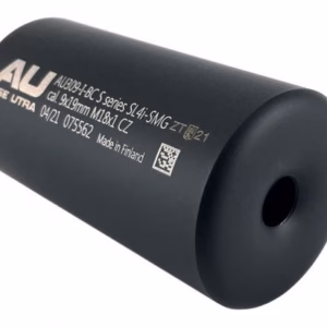 Ase Utra SL4i-SMG cal.9x19 mm , M18x1 CZ, AU309-I-BC