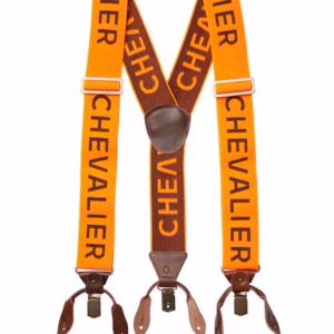 Chevalier naramnice - orange