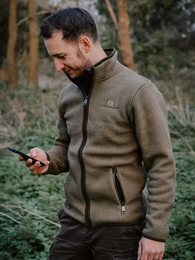 Chevalier Mainstone flis- Khaki green - slika 2