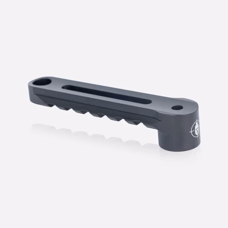 Spartan Classic Rifle adapter + Picatinny rail - slika 2