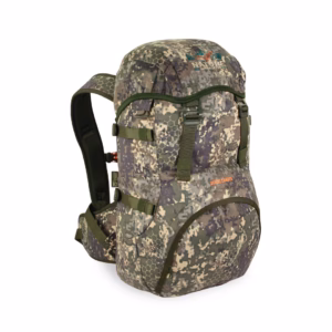 Marsupio Suede Camo 25 nahrbtnik