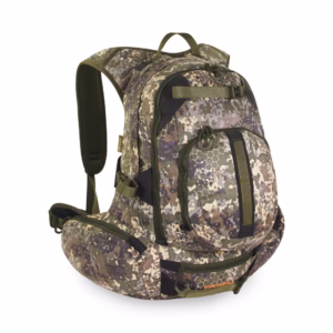 Marsupio Suede Camo 38 nahrbtnik